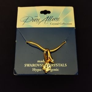 Swarovski Crystal Necklace